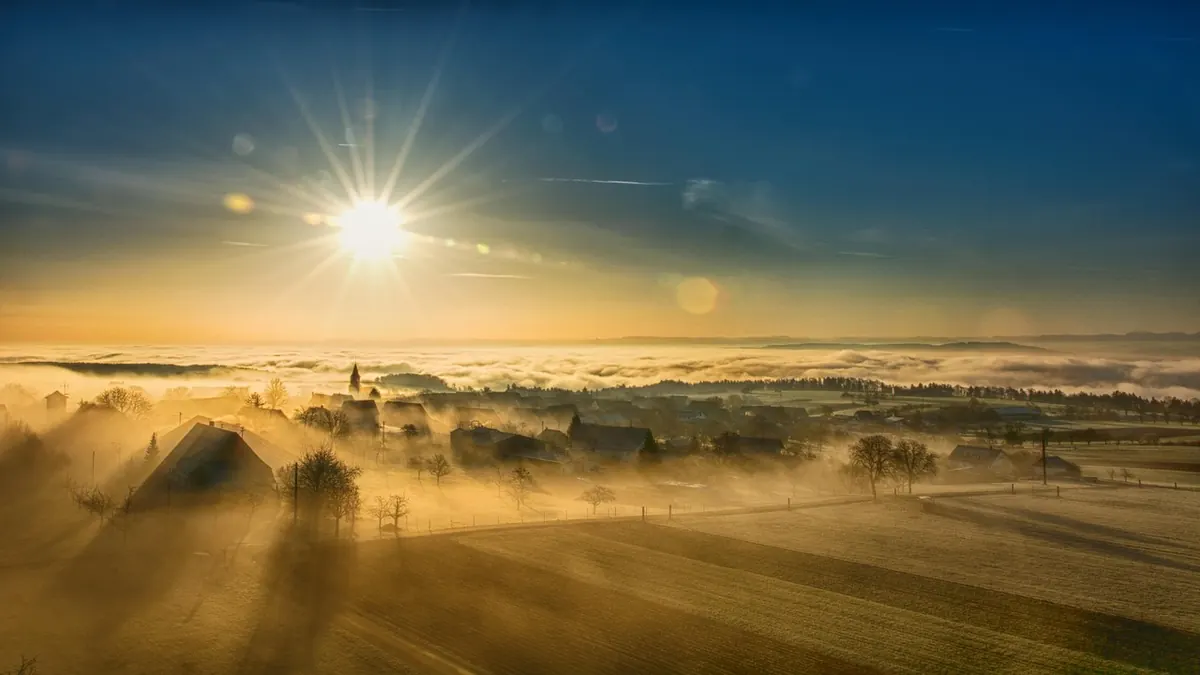 How to Read a UK Fog Forecast: A Beginner's Guide